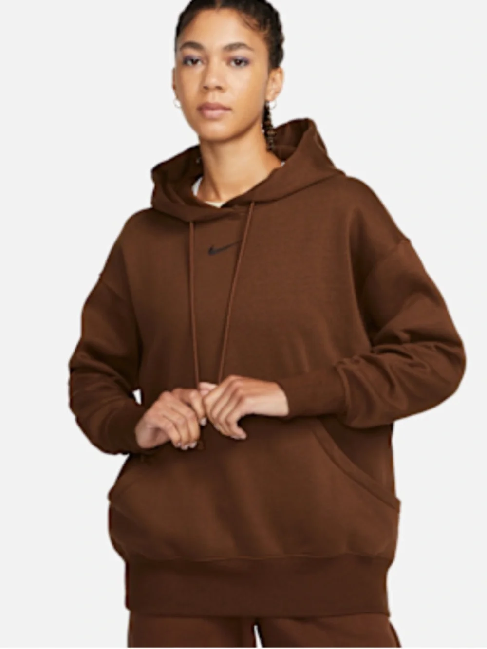 Nike Club fleece hoodie